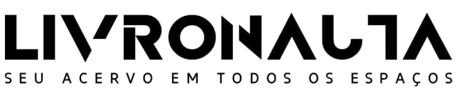 Livronauta (Logotipo)